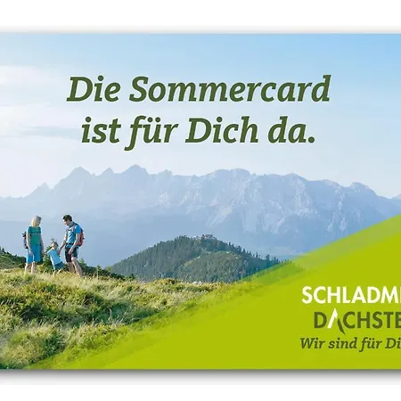 Auschloessl Reiteralm - 5 Minutes Walk To Cablecar *