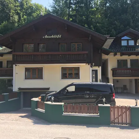 Auschlössl - Reiteralm