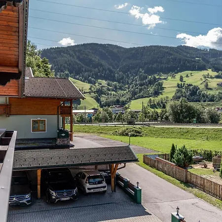 Apartment Auschlössl - Reiteralm *