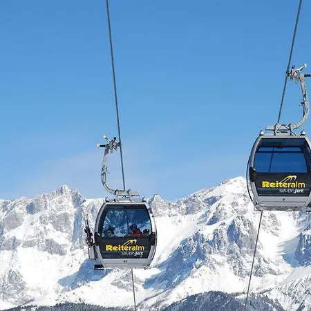 Daire Auschloessl Reiteralm - 5 Minutes Walk To Cablecar Schladming