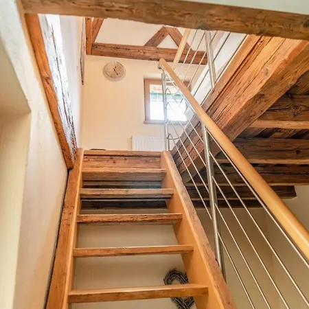 Апартаменты Auschloessl Reiteralm - 5 Minutes Walk To Cablecar