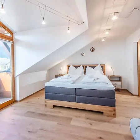 Апартаменты Auschloessl Reiteralm - 5 Minutes Walk To Cablecar Шладминг