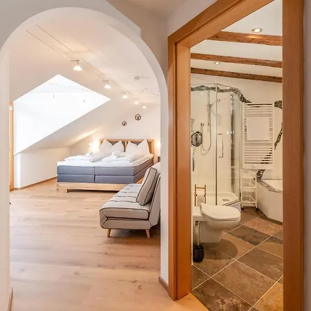 Auschloessl Reiteralm - 5 Minutes Walk To Cablecar شقة