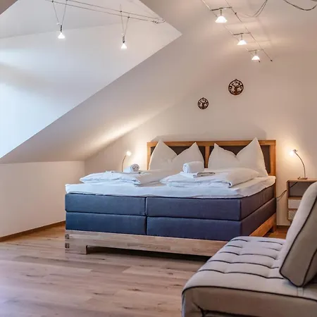 Auschloessl - Reiteralm Appartement