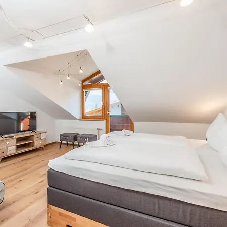 شقة Auschloessl Reiteralm - 5 Minutes Walk To Cablecar