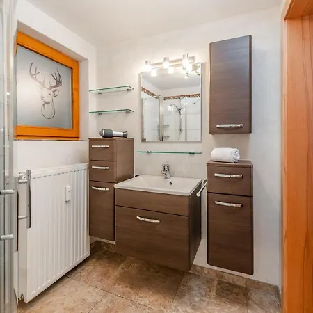 Auschloessl - Reiteralm Appartement