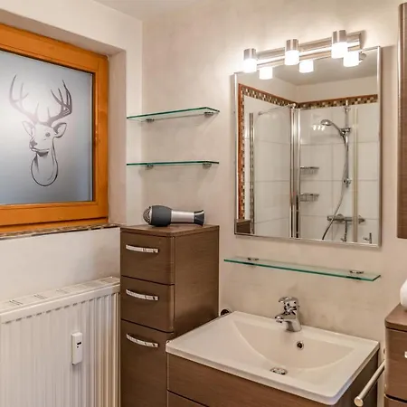 Daire Auschloessl Reiteralm - 5 Minutes Walk To Cablecar