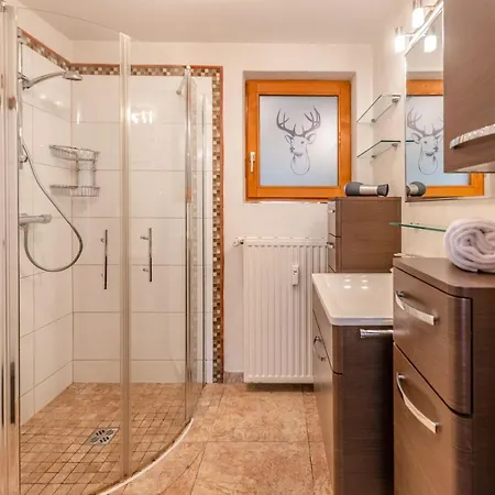 Daire Auschloessl Reiteralm - 5 Minutes Walk To Cablecar