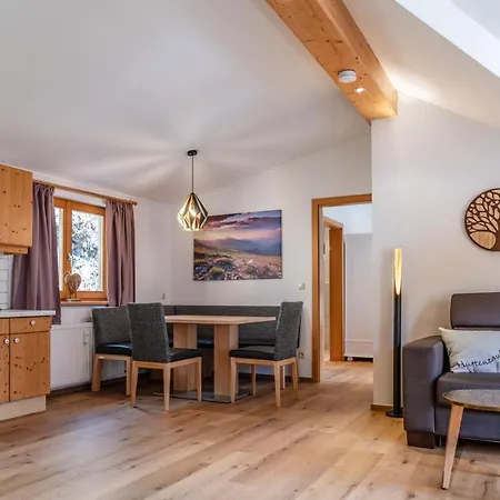 شقة Auschloessl Reiteralm - 5 Minutes Walk To Cablecar سخلادميخ