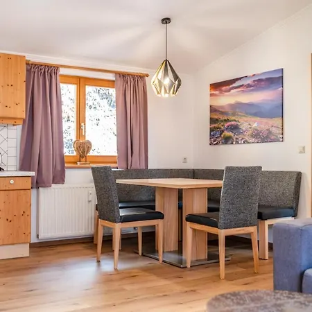 Daire Auschloessl Reiteralm - 5 Minutes Walk To Cablecar *