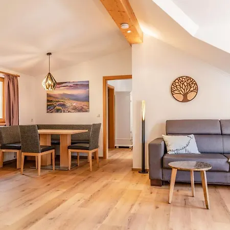 شقة Auschloessl Reiteralm - 5 Minutes Walk To Cablecar سخلادميخ