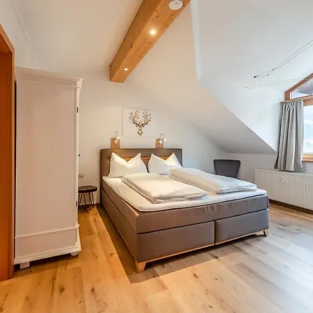 شقة Auschloessl Reiteralm - 5 Minutes Walk To Cablecar سخلادميخ