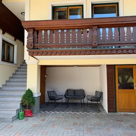 Auschloessl Reiteralm - 5 Minutes Walk To Cablecar Апартаменты *