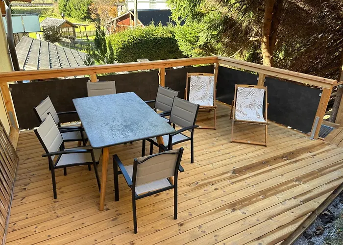 Апартаменты Auschloessl Reiteralm - 5 Minutes Walk To Cablecar *