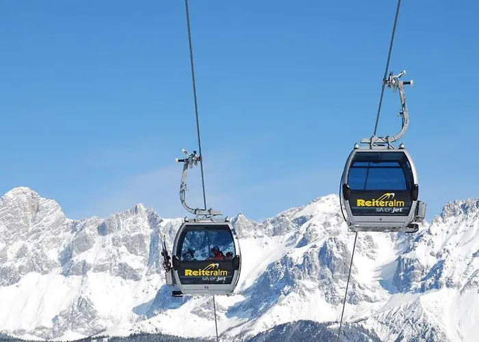 Apartmán Auschloessl Reiteralm - 5 Minutes Walk To Cablecar Schladming