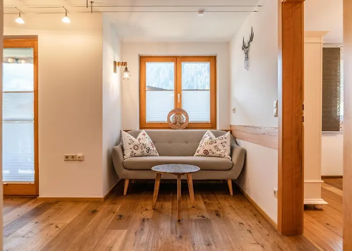 Auschloessl Reiteralm - 5 Minutes Walk To Cablecar Apartmán