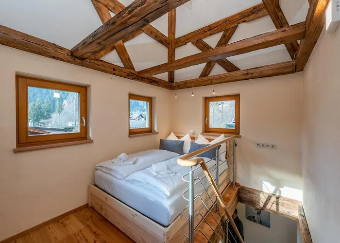 Auschloessl Reiteralm - 5 Minutes Walk To Cablecar Апартаменты