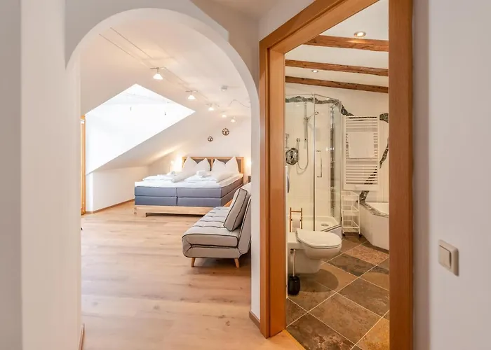 Auschloessl Reiteralm - 5 Minutes Walk To Cablecar Apartmán