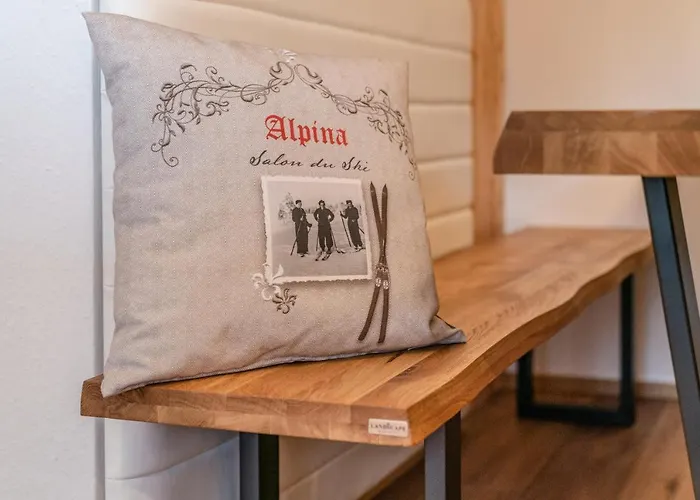 Апартаменты Auschloessl Reiteralm - 5 Minutes Walk To Cablecar *