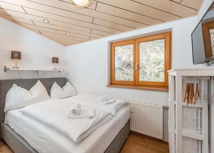 Апартаменты Auschloessl Reiteralm - 5 Minutes Walk To Cablecar
