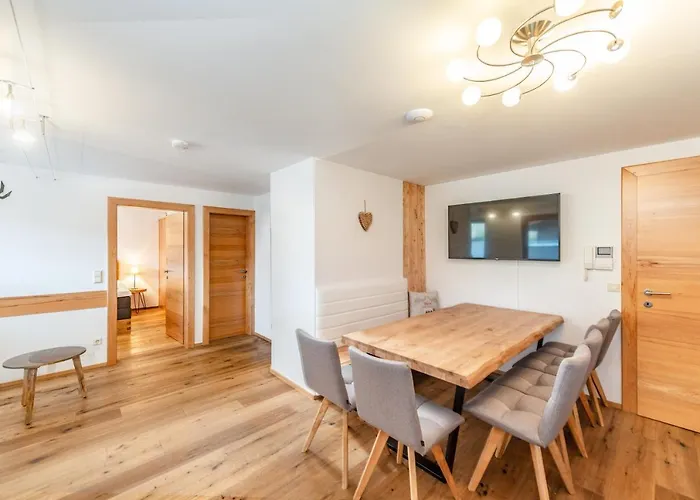 Auschloessl Reiteralm - 5 Minutes Walk To Cablecar Apartmán *