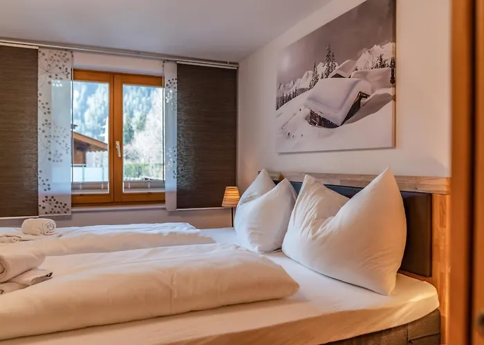 Апартаменты Auschloessl Reiteralm - 5 Minutes Walk To Cablecar