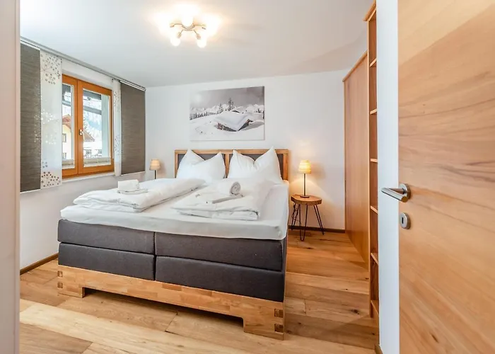 Auschloessl Reiteralm - 5 Minutes Walk To Cablecar Apartmán *