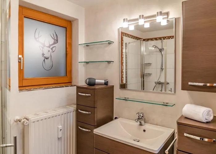 Apartmán Auschloessl Reiteralm - 5 Minutes Walk To Cablecar