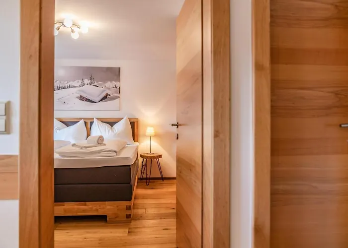 Auschloessl Reiteralm - 5 Minutes Walk To Cablecar