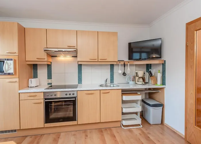 Апартаменты Auschloessl Reiteralm - 5 Minutes Walk To Cablecar