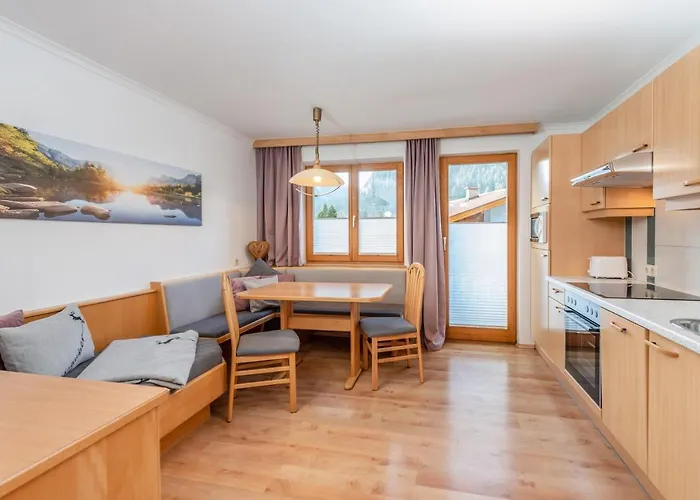 Apartmán Auschloessl Reiteralm - 5 Minutes Walk To Cablecar