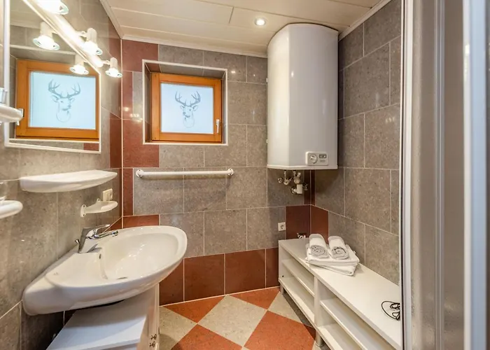 Apartmán Auschloessl Reiteralm - 5 Minutes Walk To Cablecar *