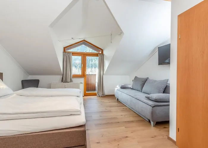 Auschloessl Reiteralm - 5 Minutes Walk To Cablecar