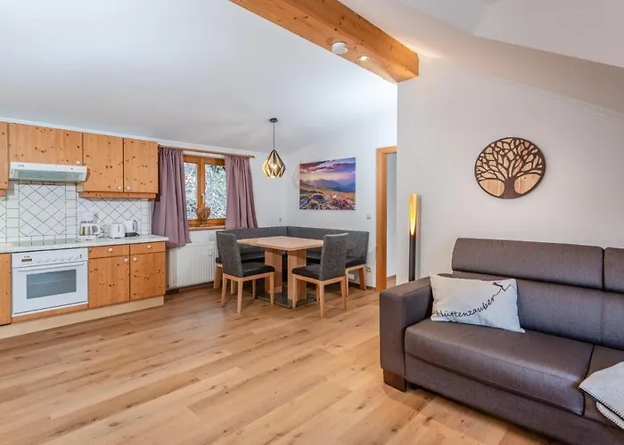 Auschloessl Reiteralm - 5 Minutes Walk To Cablecar Apartmán