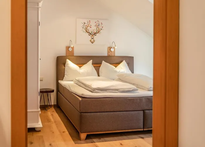 Апартаменты Auschloessl Reiteralm - 5 Minutes Walk To Cablecar Шладминг