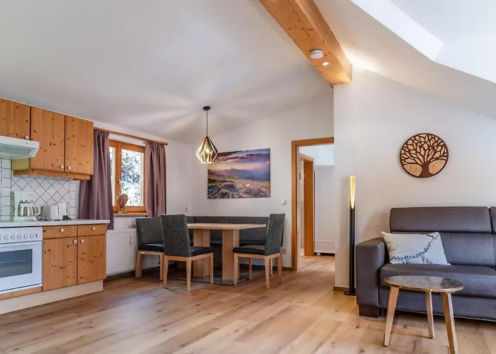 Апартаменты Auschloessl Reiteralm - 5 Minutes Walk To Cablecar Шладминг