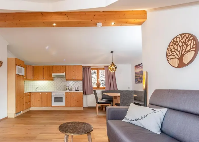 Auschloessl Reiteralm - 5 Minutes Walk To Cablecar *