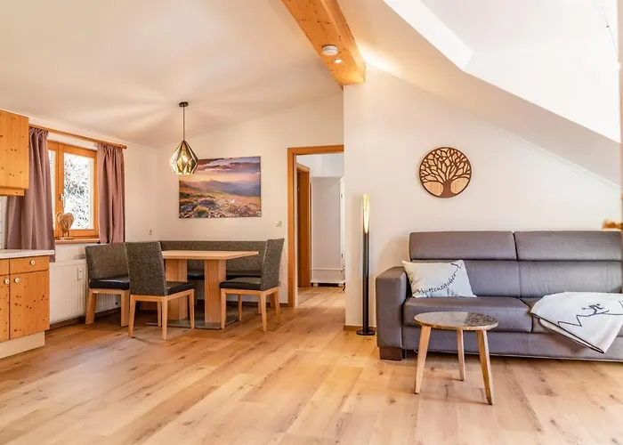 Апартаменты Auschloessl Reiteralm - 5 Minutes Walk To Cablecar Шладминг