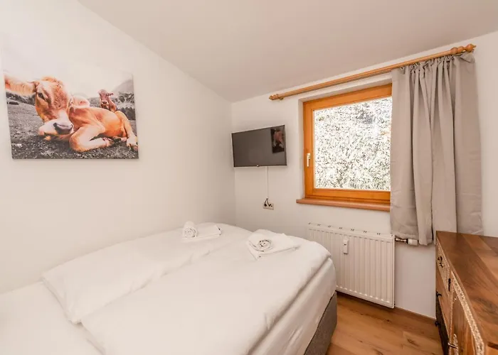 Auschloessl Reiteralm - 5 Minutes Walk To Cablecar Apartmán