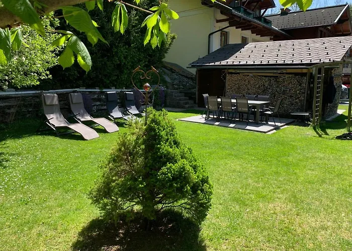 Apartament Auschloessl Reiteralm - 5 Minutes Walk To Cablecar