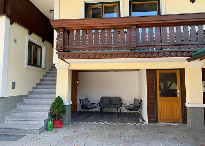 Auschloessl Reiteralm - 5 Minutes Walk To Cablecar Apartament *